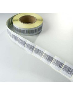 ETIQUETTES ANTIVOL RF CODE... 2